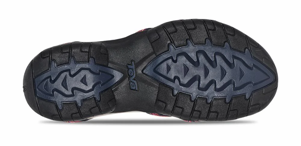 Teva Women TIRRA PALMS INDIGO/ ROSE VIOLET - Image 6