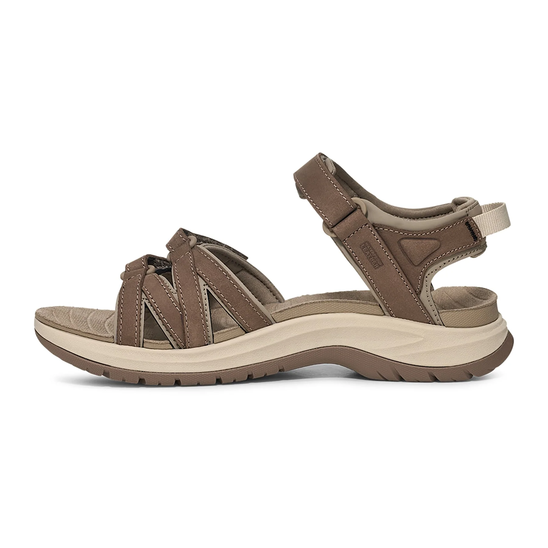 TEVA WOMEN TIRRA SPORLEATHER WOMEN CARIBOU - Image 3