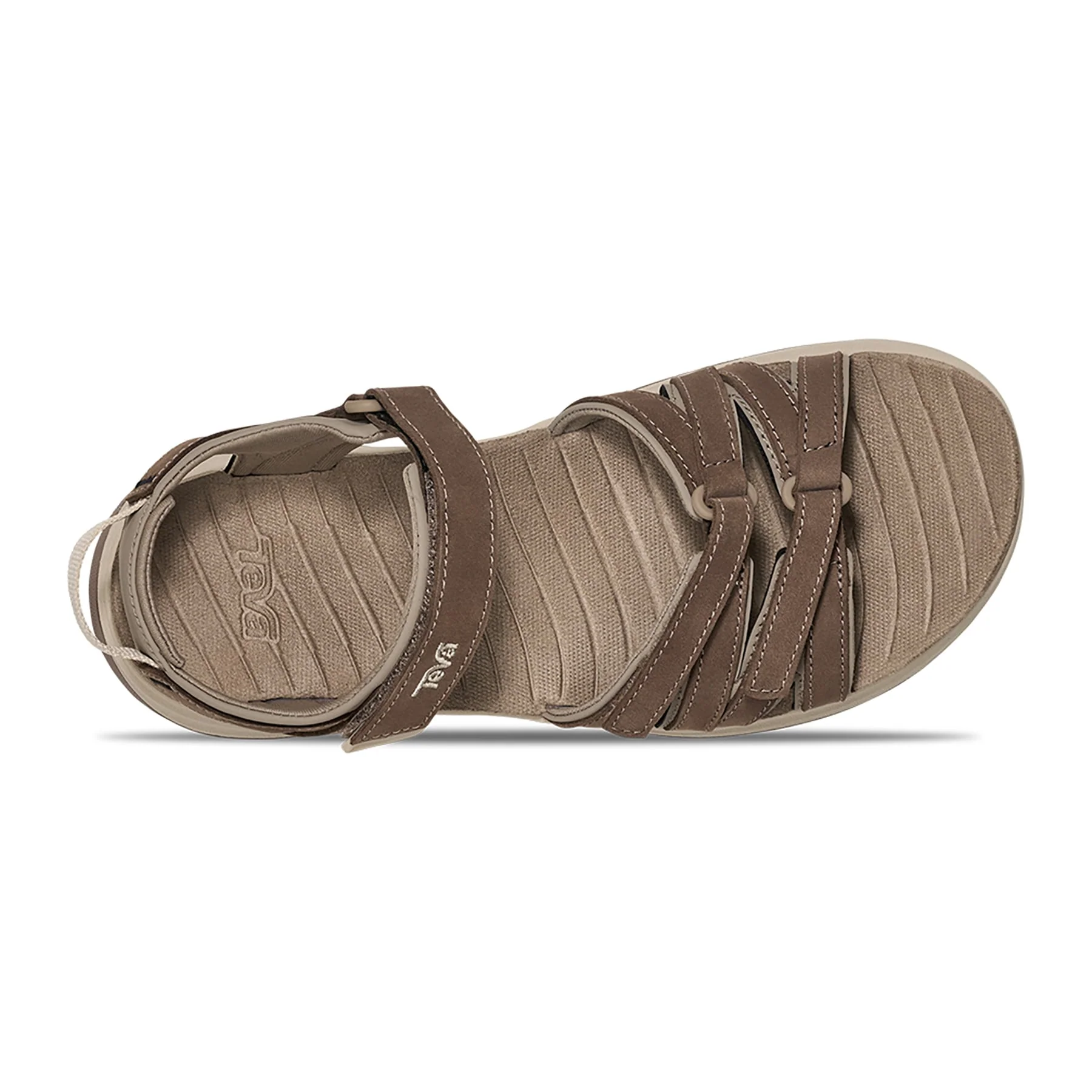 TEVA WOMEN TIRRA SPORLEATHER WOMEN CARIBOU - Image 5