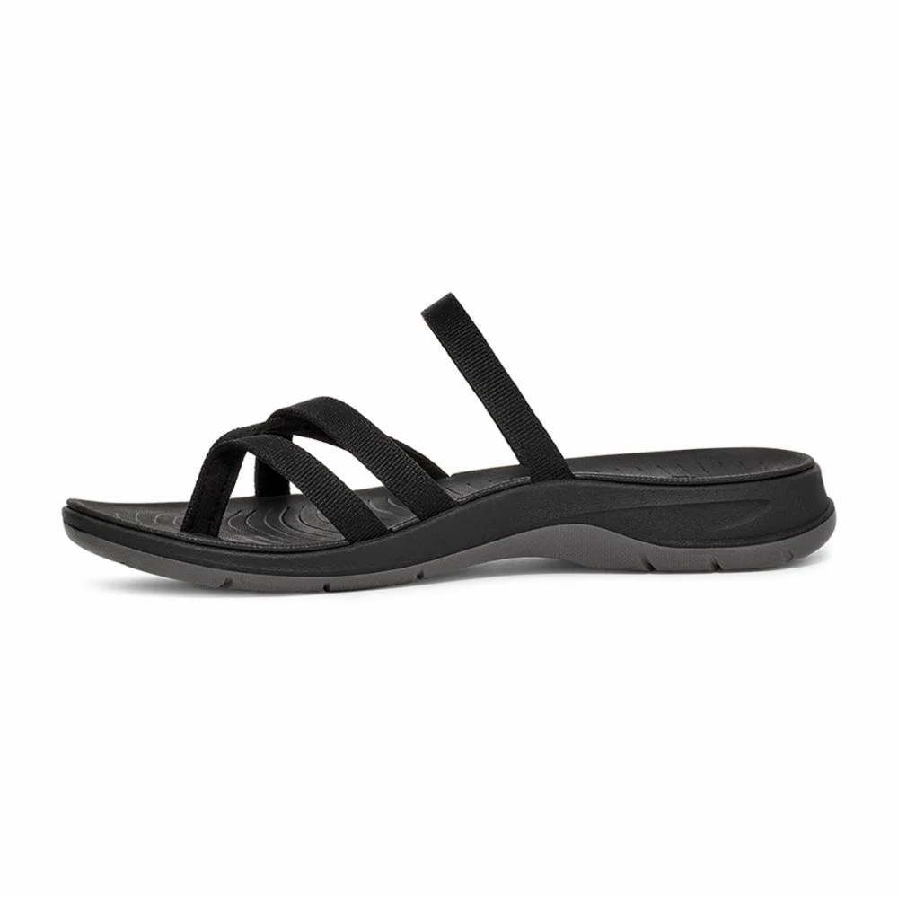 Teva Women TIRRATRAVELER FLIP BLACK - Image 3