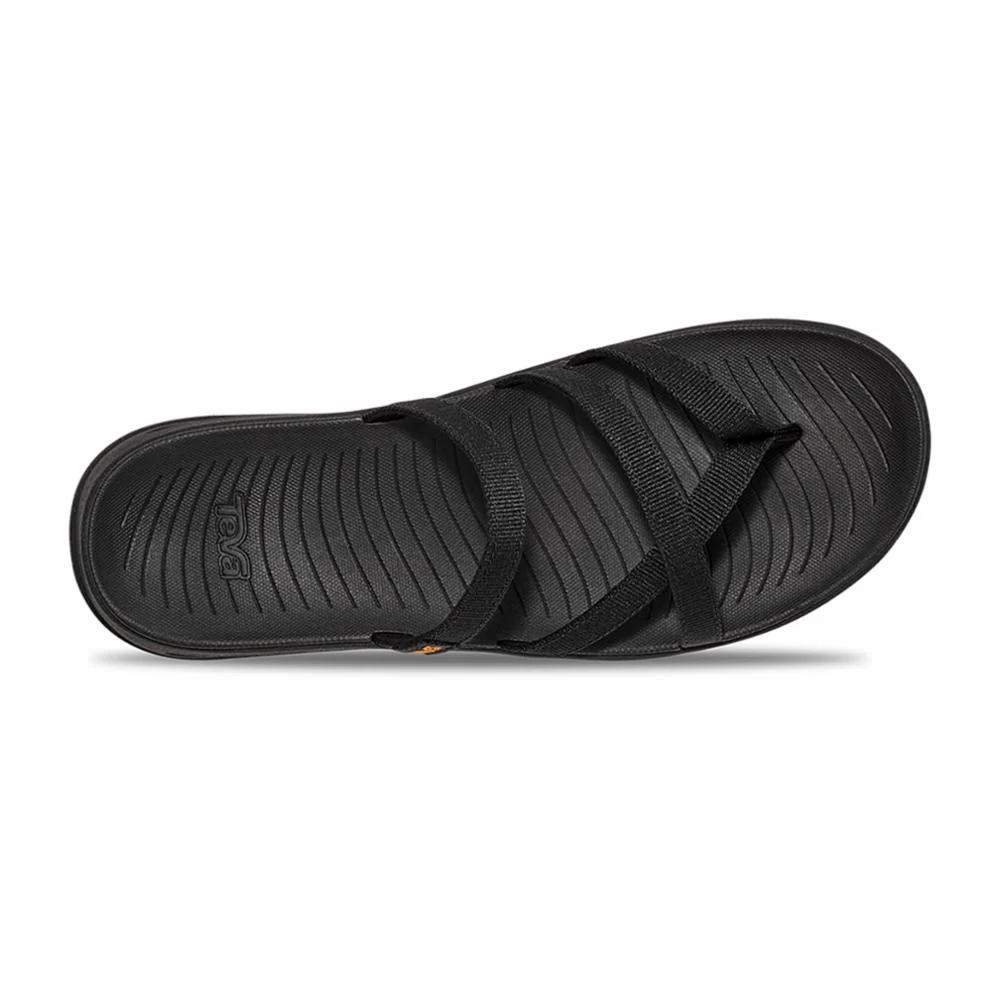 Teva Women TIRRATRAVELER FLIP BLACK - Image 4