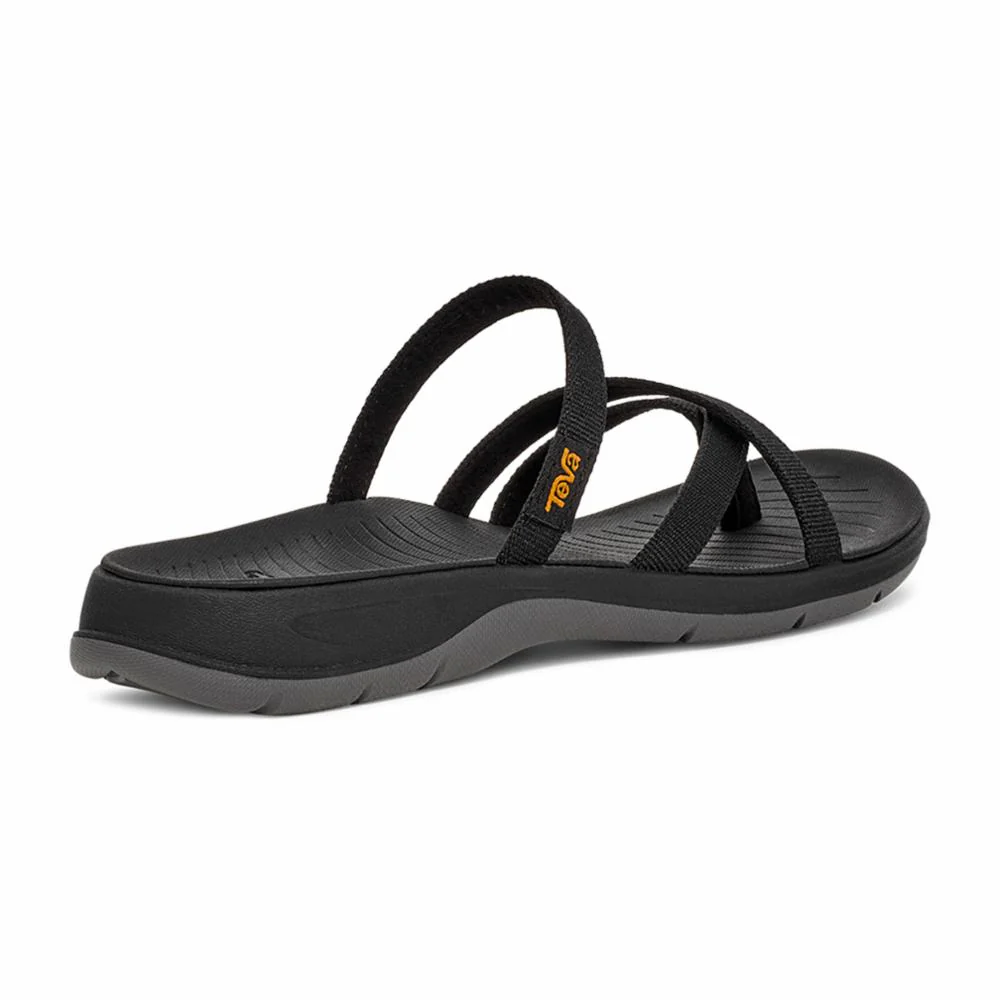 Teva Women TIRRATRAVELER FLIP BLACK - Image 6